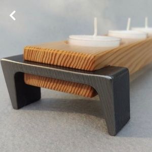 Candle holder